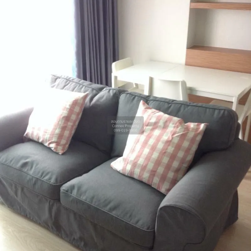 2 Bedroom condo in Noble Revolve Ratchada 2