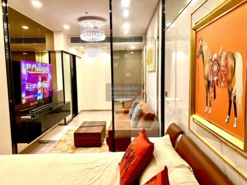 1 Bedroom condo in One9Five Asoke-Rama 9