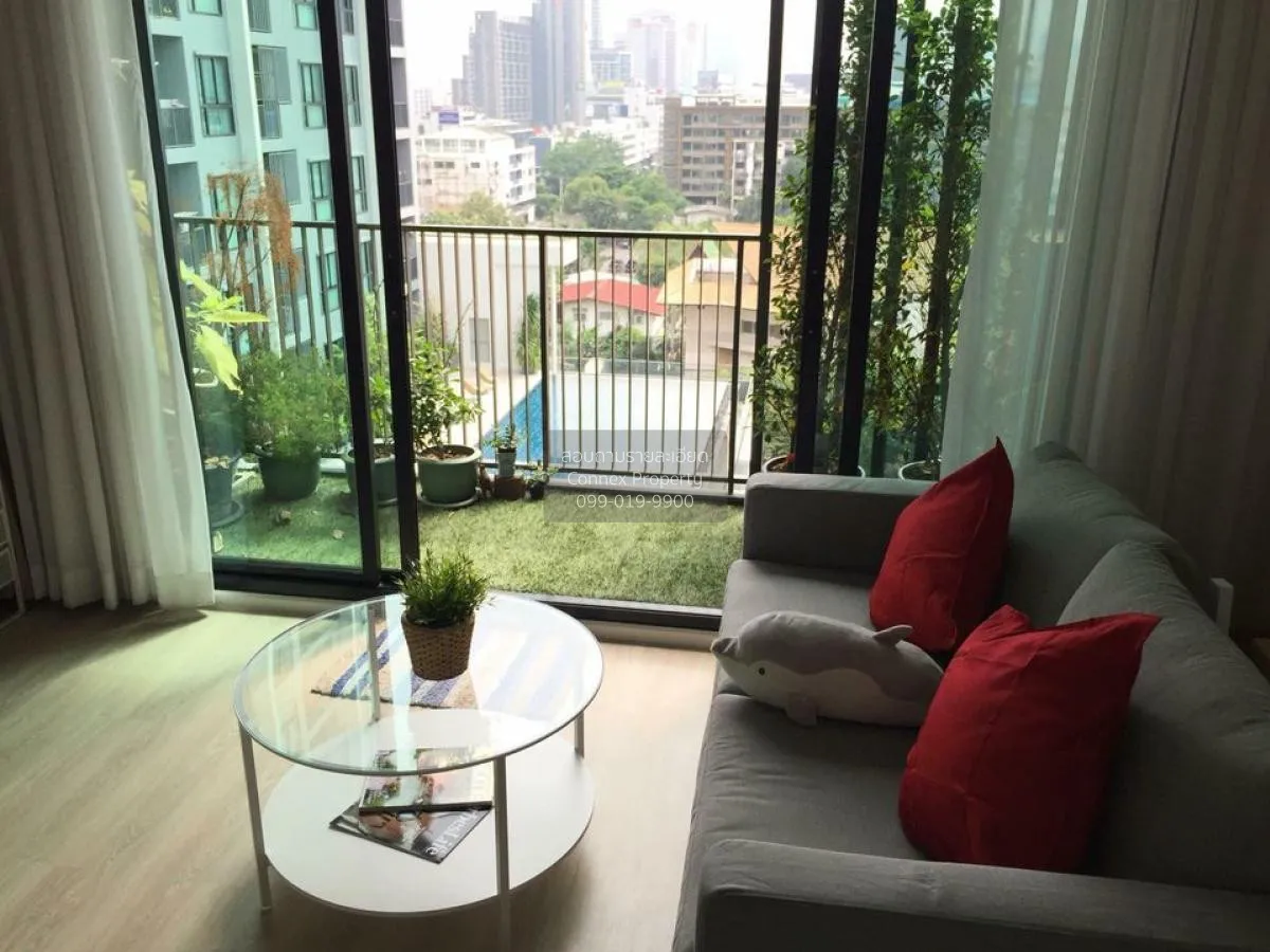 1 Bedroom condo in Quinn Ratchada 17