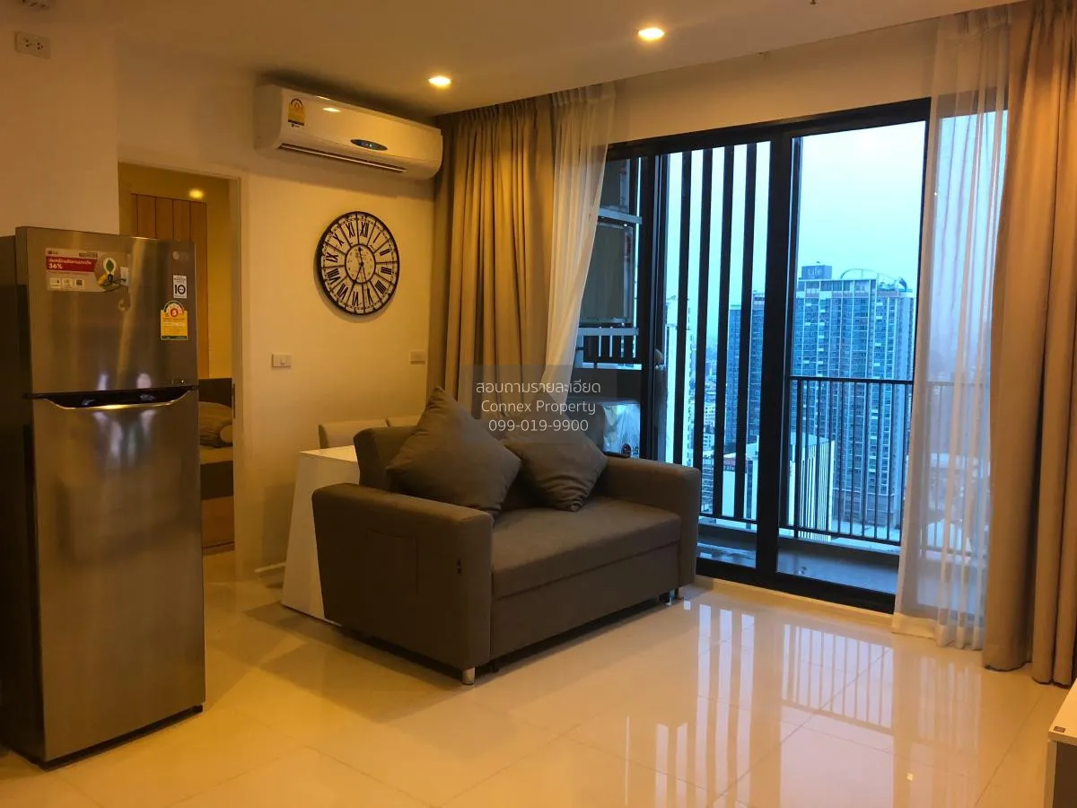 1 Bedroom condo in Quinn Ratchada 17