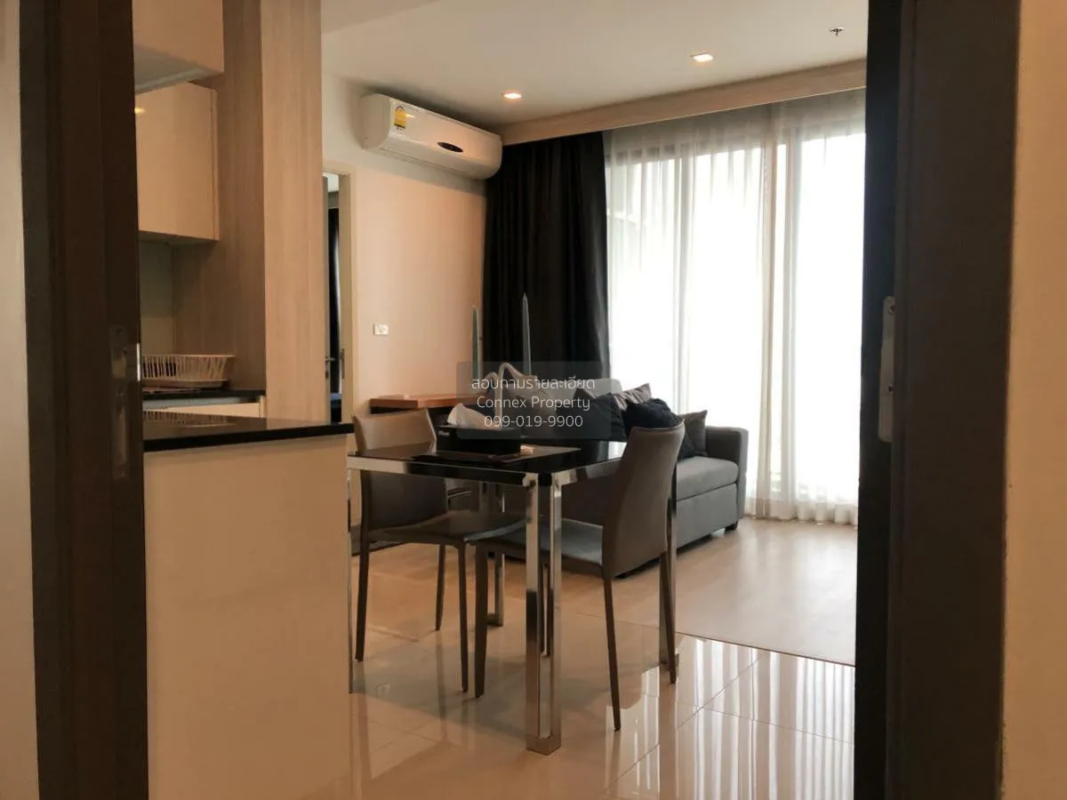 1 Bedroom condo in Quinn Ratchada 17