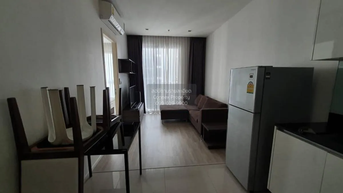 1 Bedroom condo in Quinn Ratchada 17