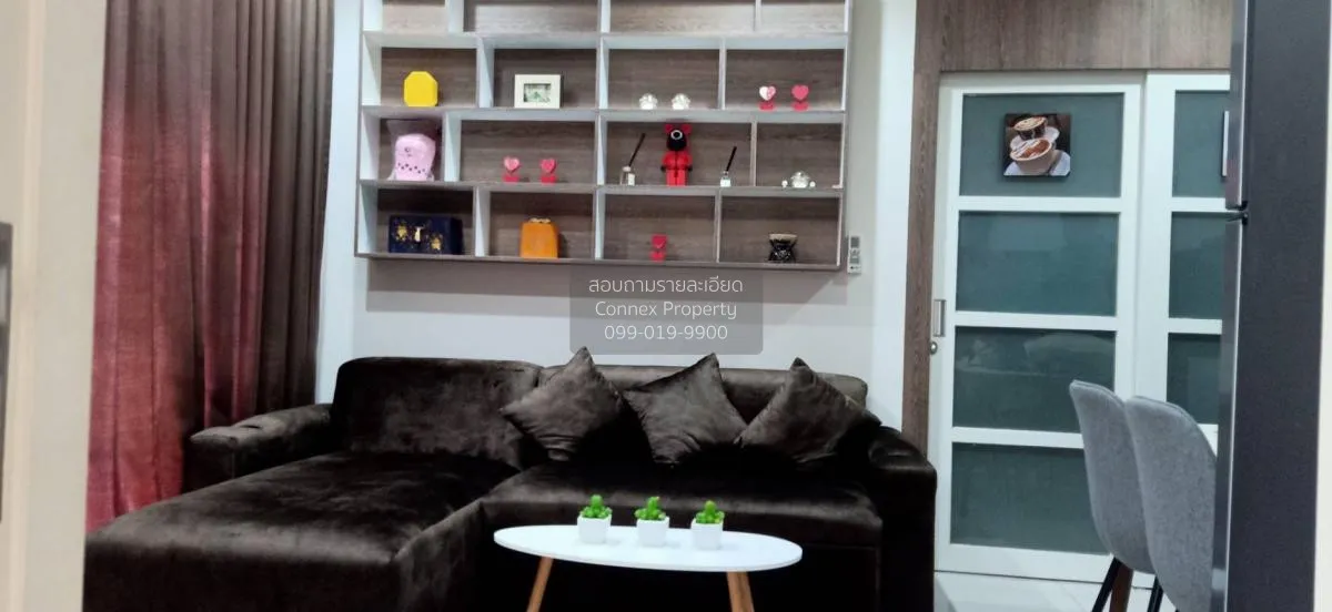 2 Bedroom condo in Quinn Ratchada 17