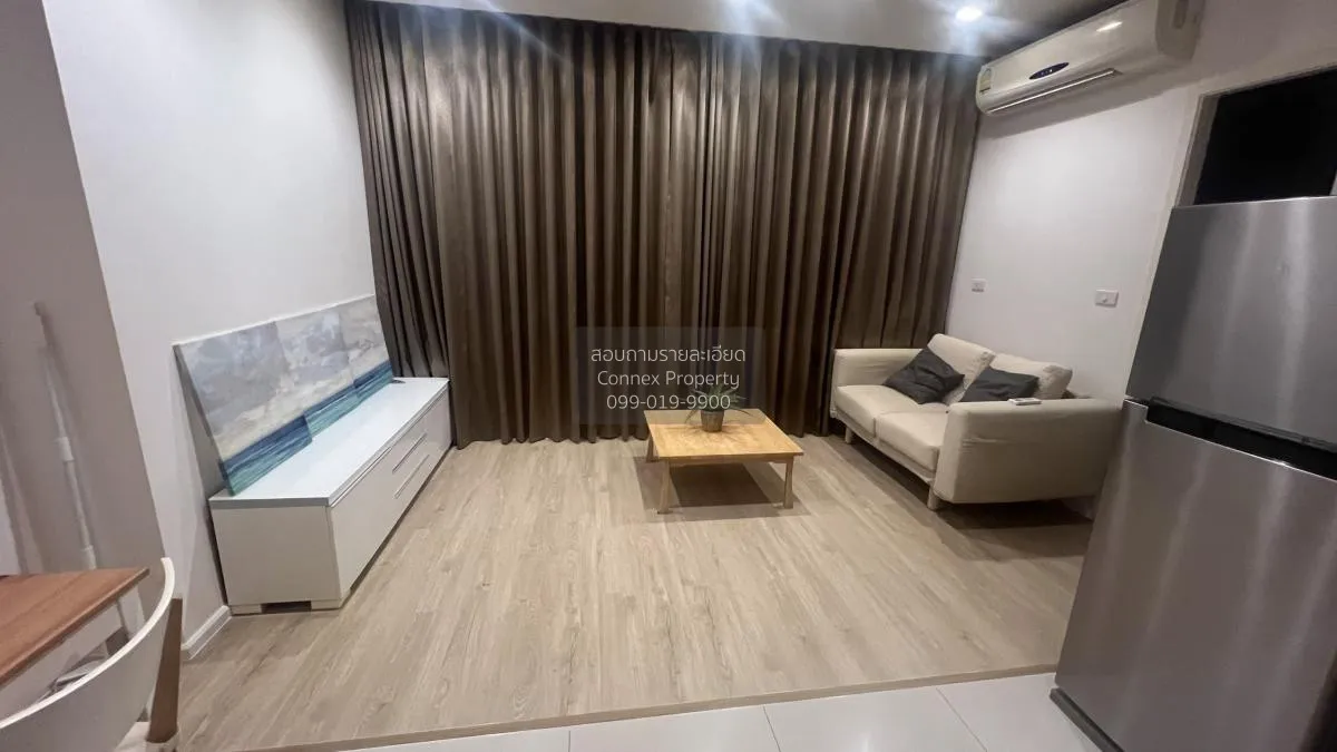 1 Bedroom condo in Quinn Ratchada 17