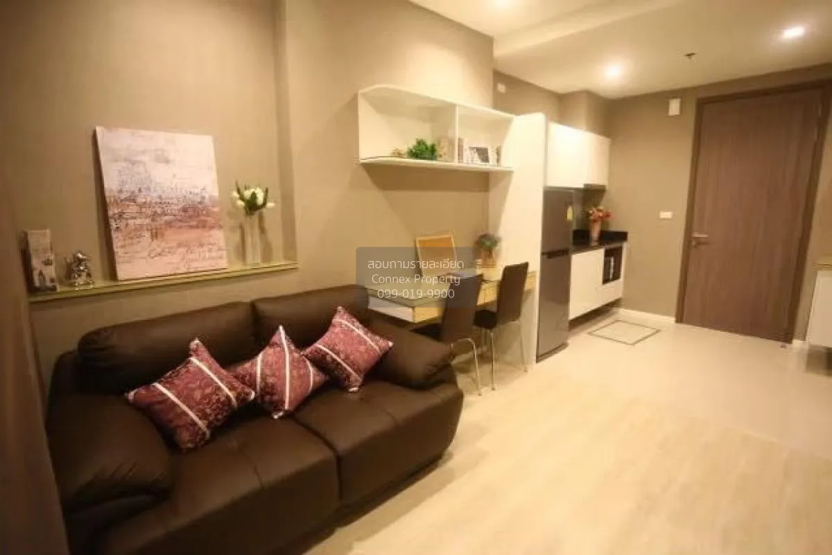 1 Bedroom condo in Quinn Ratchada 17