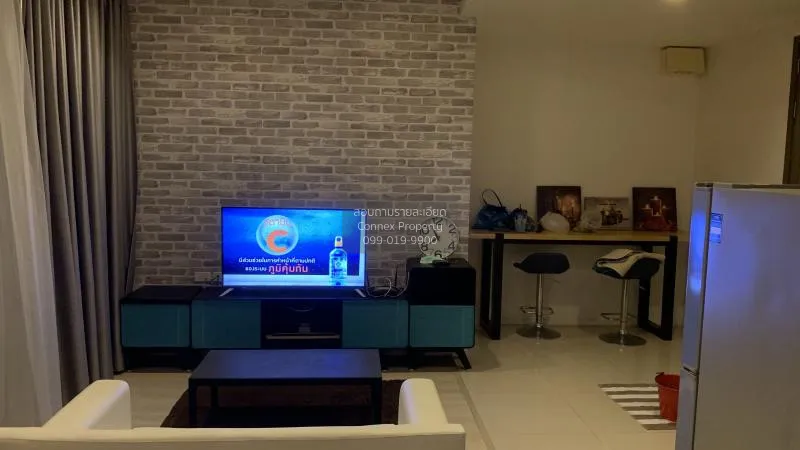 1 Bedroom condo in Quinn Ratchada 17