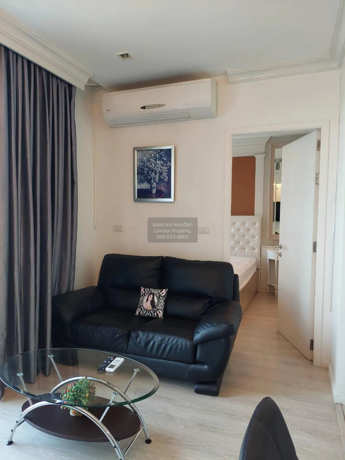 1 Bedroom condo in Quinn Ratchada 17