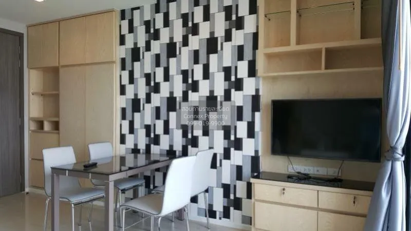 1 Bedroom condo in Quinn Ratchada 17