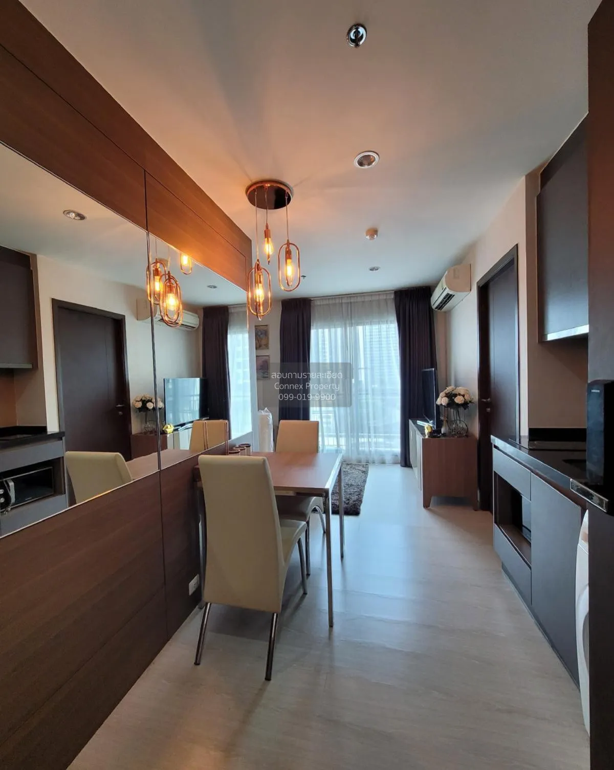 1 Bedroom condo in Rhythm Asoke