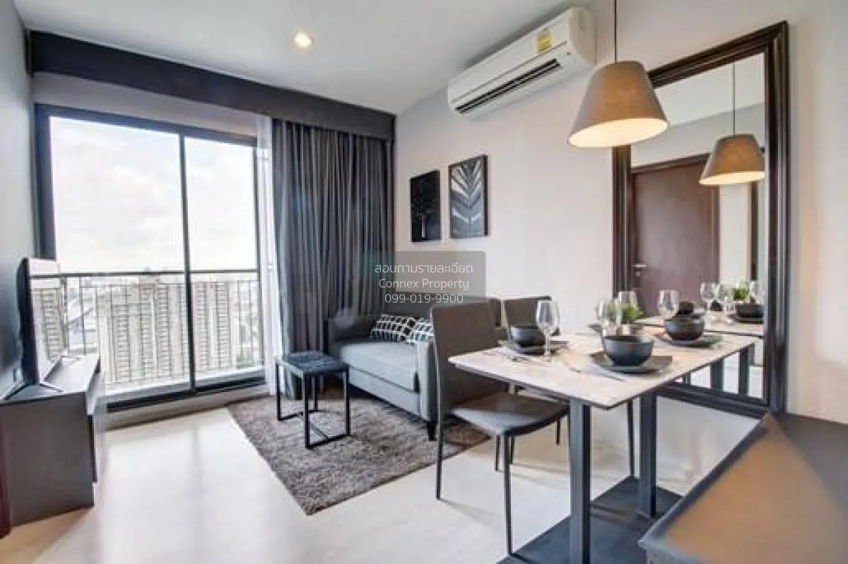 2 Bedroom condo in Rhythm Asoke