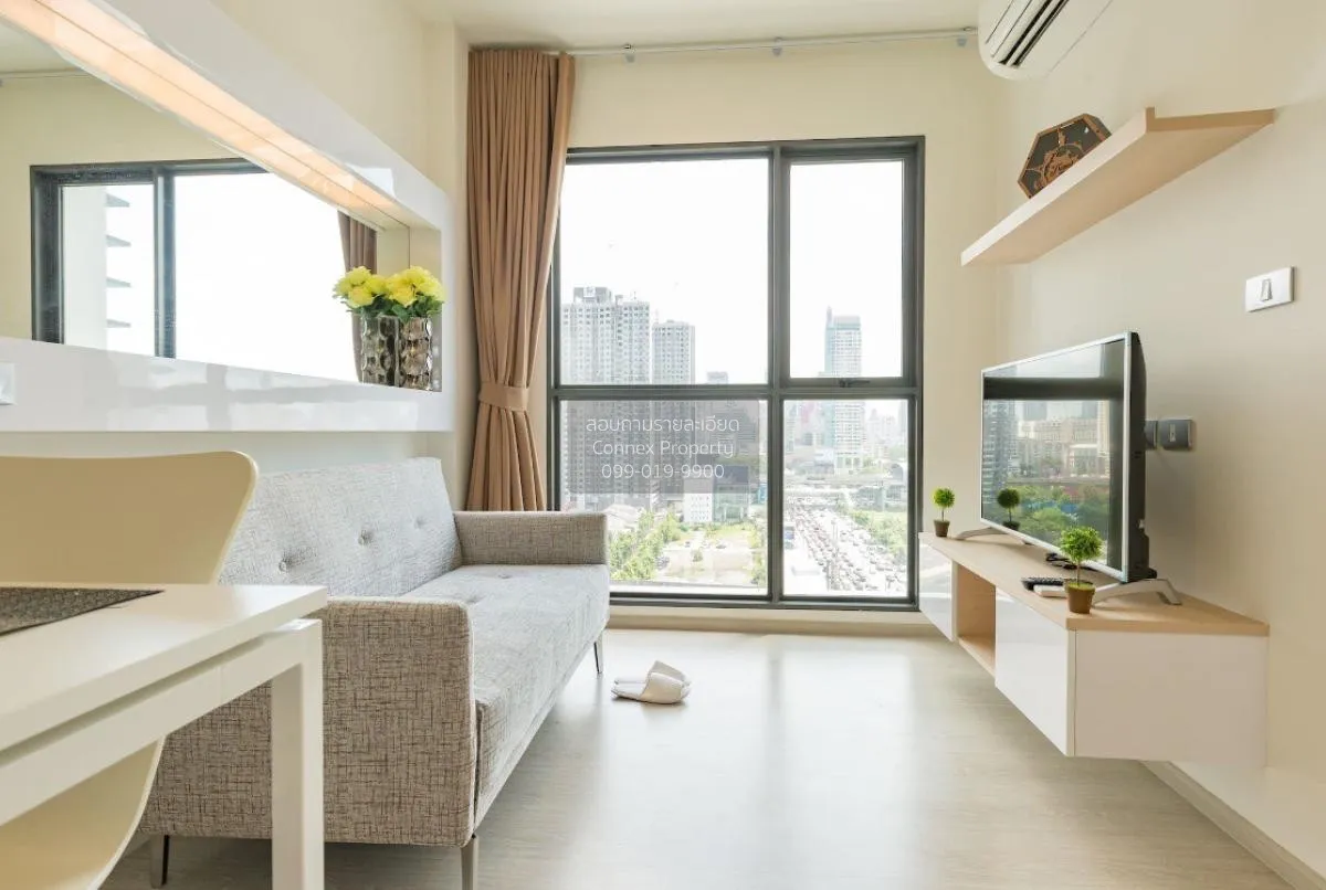1 Bedroom condo in Rhythm Asoke 2