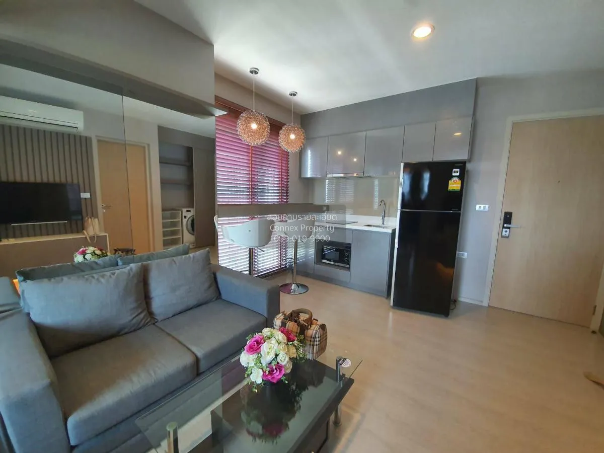 1 Bedroom condo in Rhythm Asoke 2
