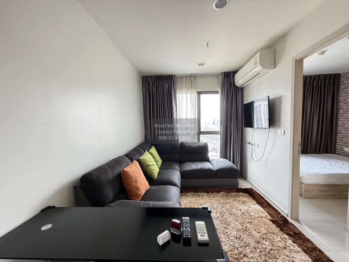 1 Bedroom condo in Rhythm Asoke 2