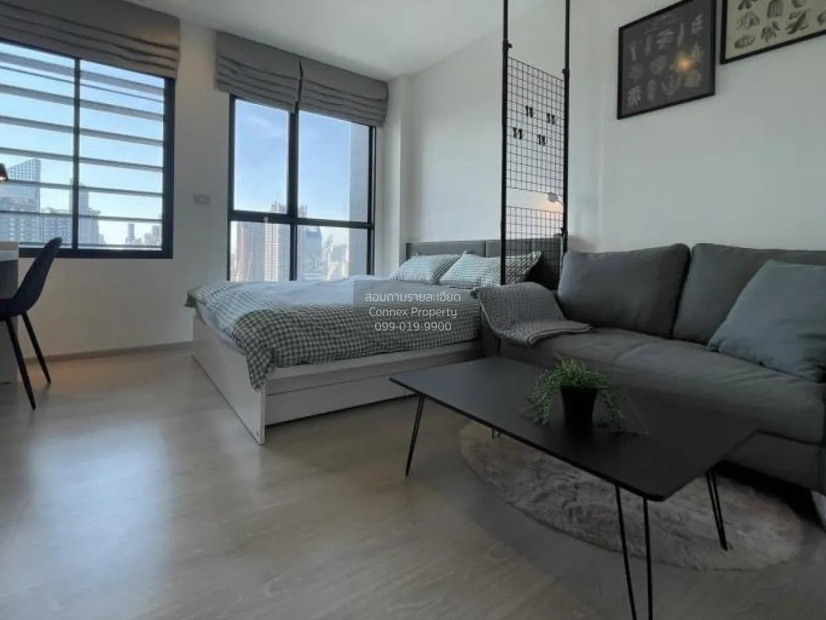 1 Bedroom condo in Rhythm Asoke 2