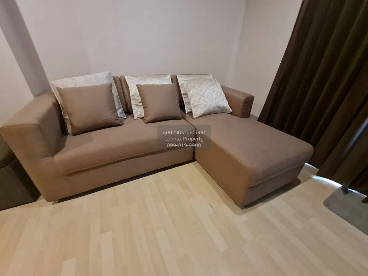 1 Bedroom condo in Rhythm Ratchada