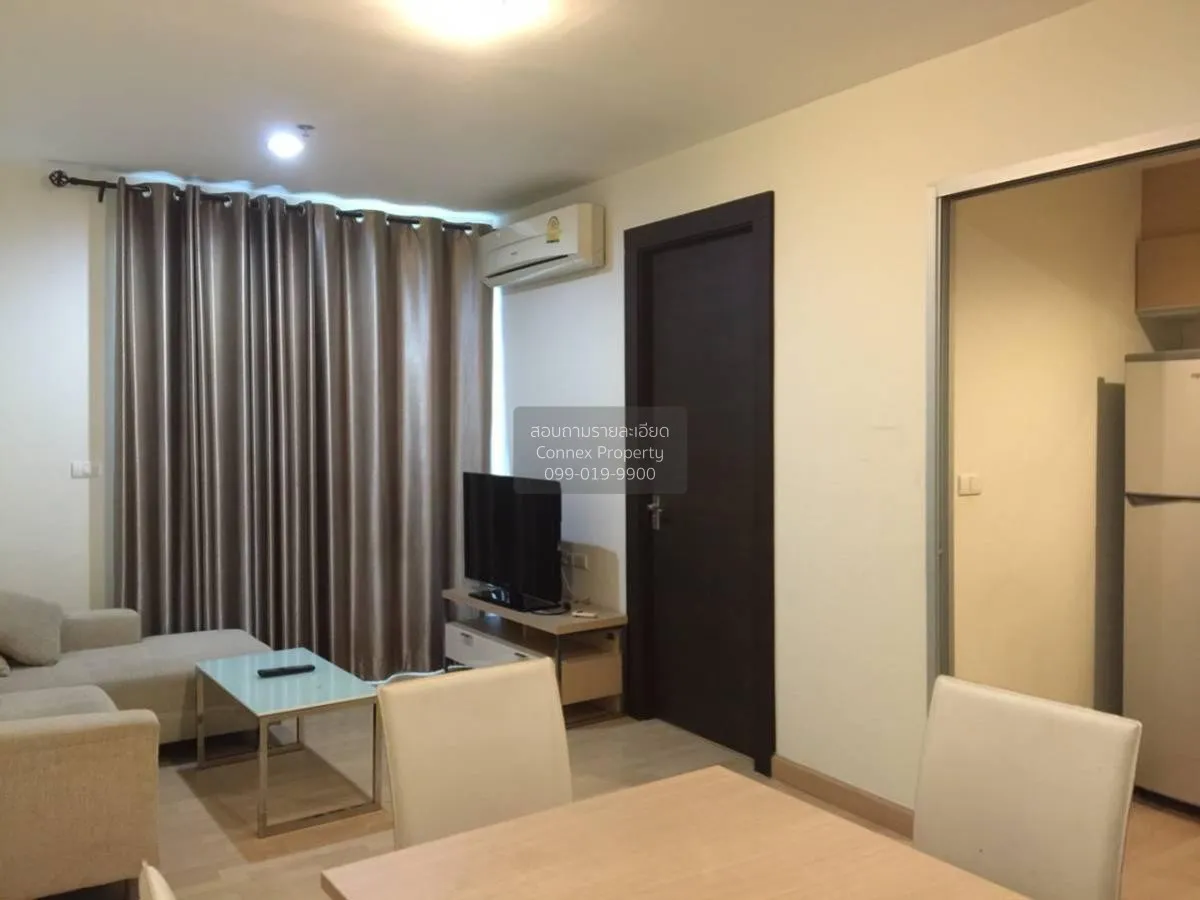1 Bedroom condo in Rhythm Ratchada