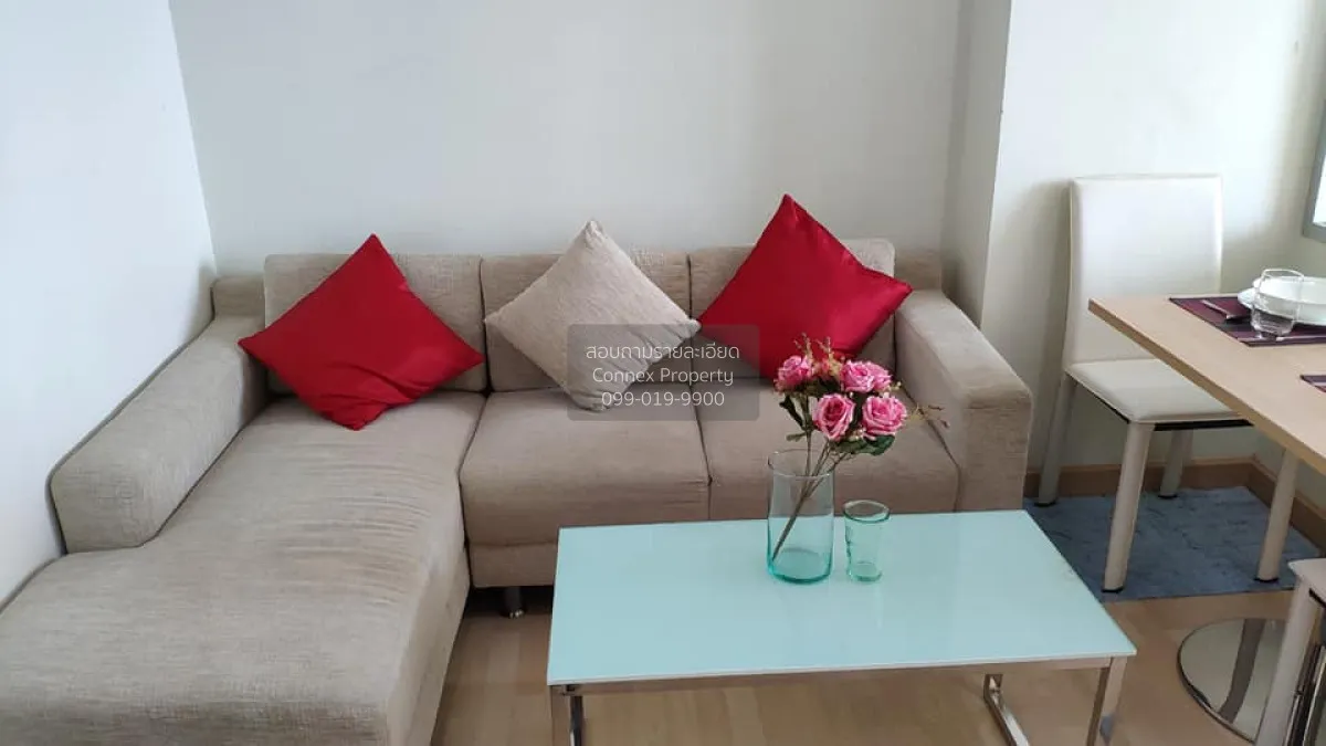 1 Bedroom condo in Rhythm Ratchada