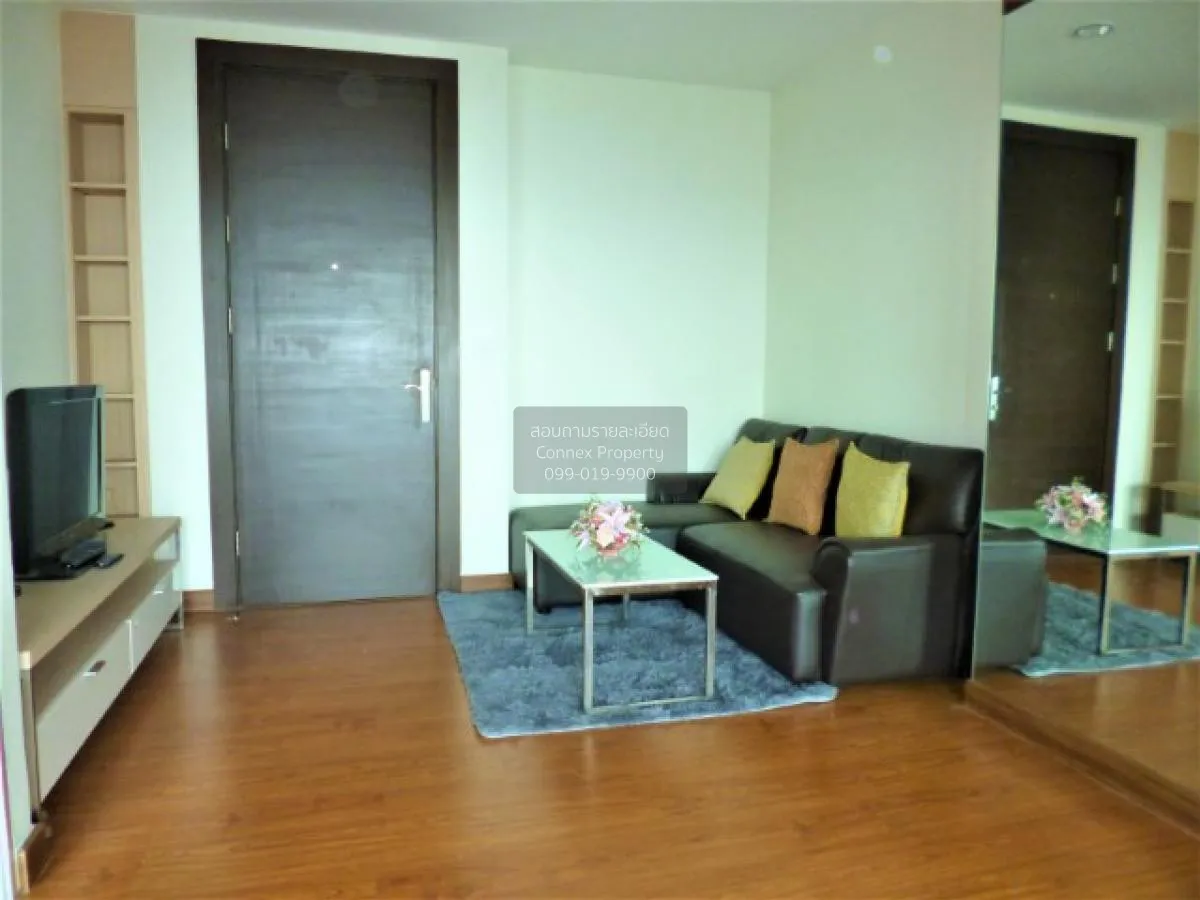 1 Bedroom condo in Rhythm Ratchada