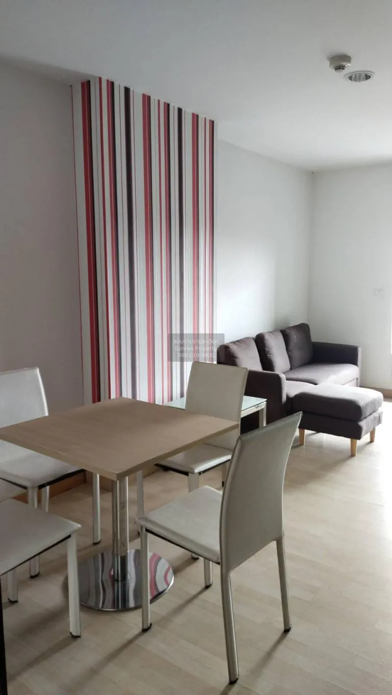 1 Bedroom condo in Rhythm Ratchada