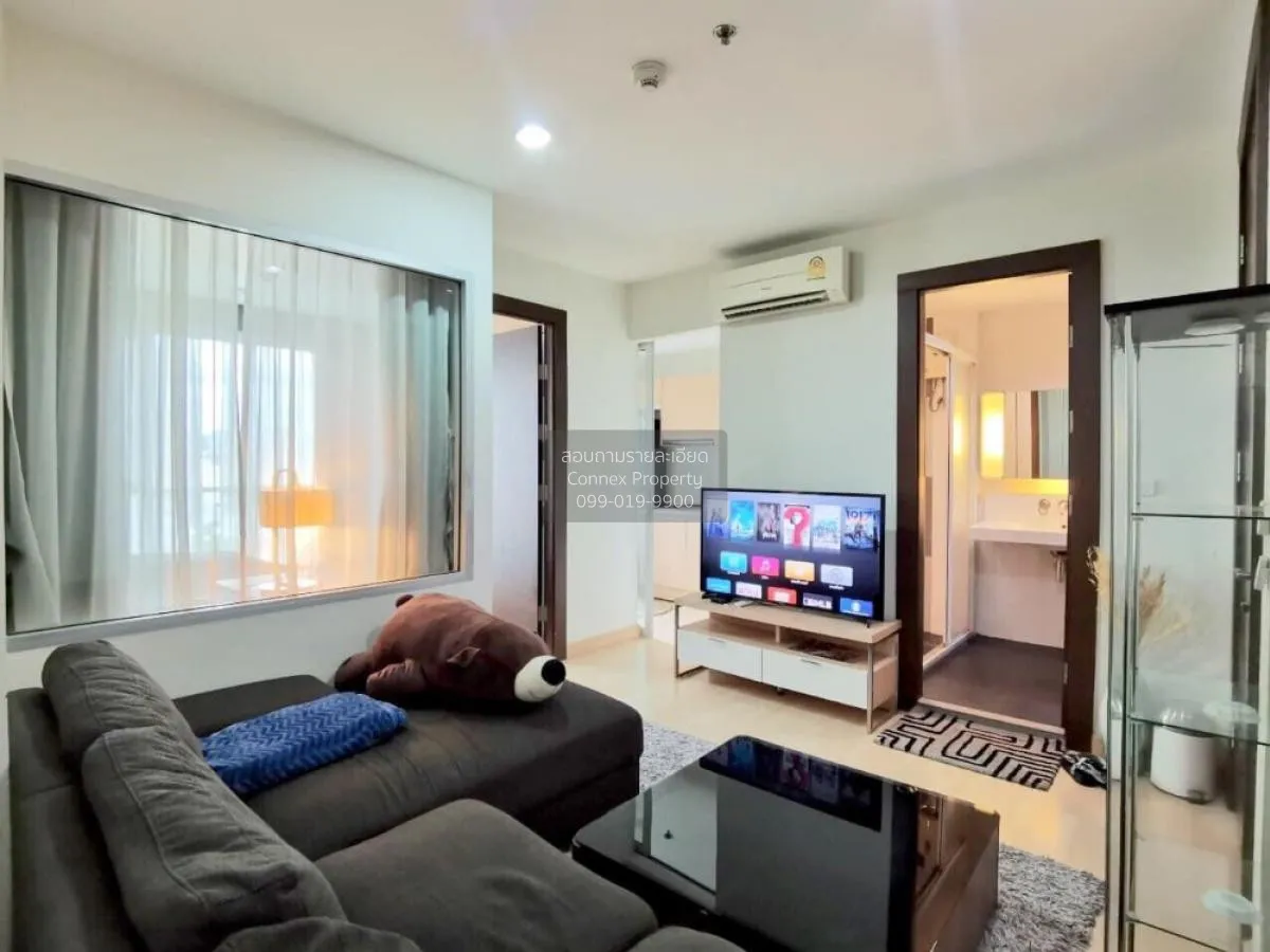 1 Bedroom condo in Rhythm Ratchada