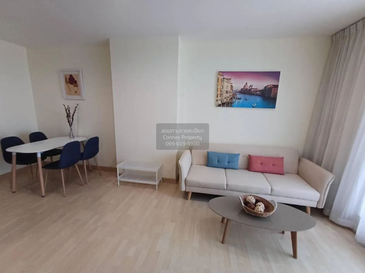 1 Bedroom condo in Rhythm Ratchada