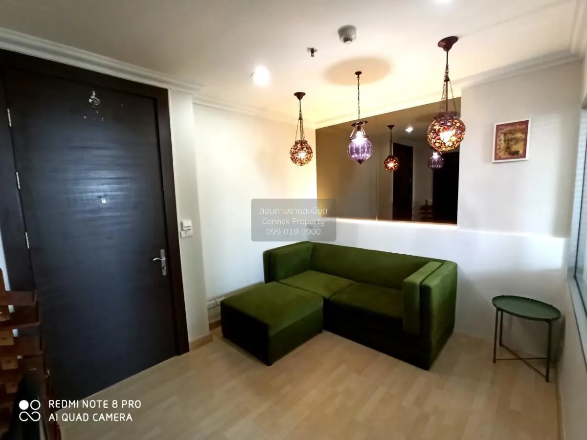 1 Bedroom condo in Rhythm Ratchada