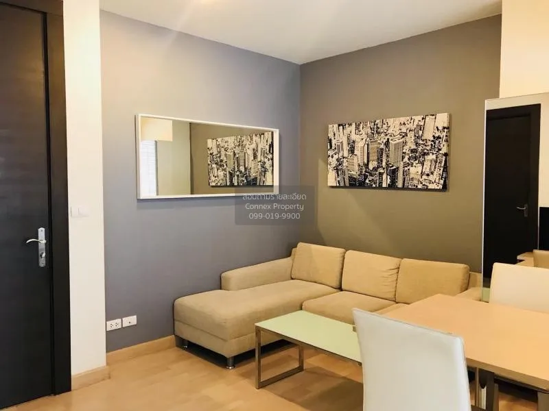 1 Bedroom condo in Rhythm Ratchada