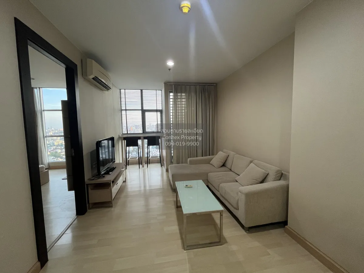 1 Bedroom condo in Rhythm Ratchada