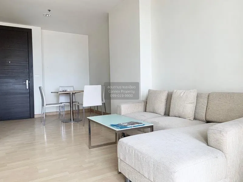 1 Bedroom condo in Rhythm Ratchada