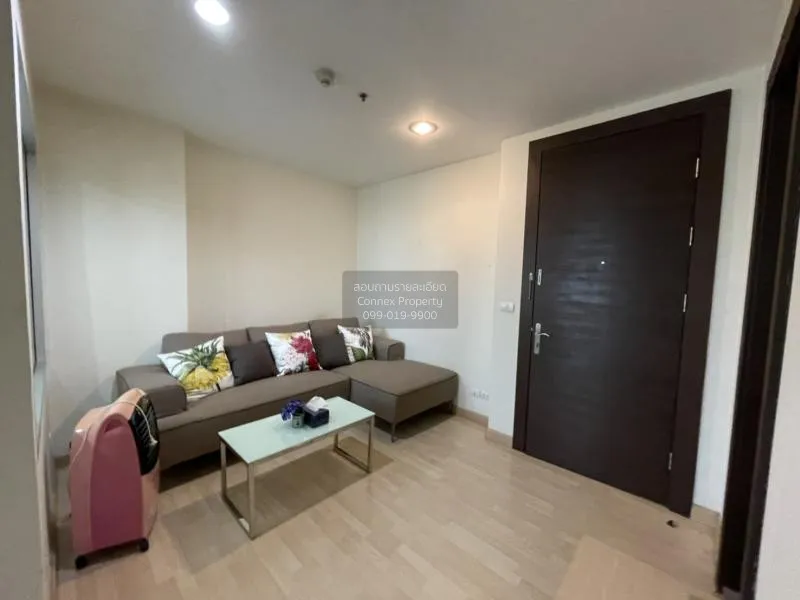 1 Bedroom condo in Rhythm Ratchada