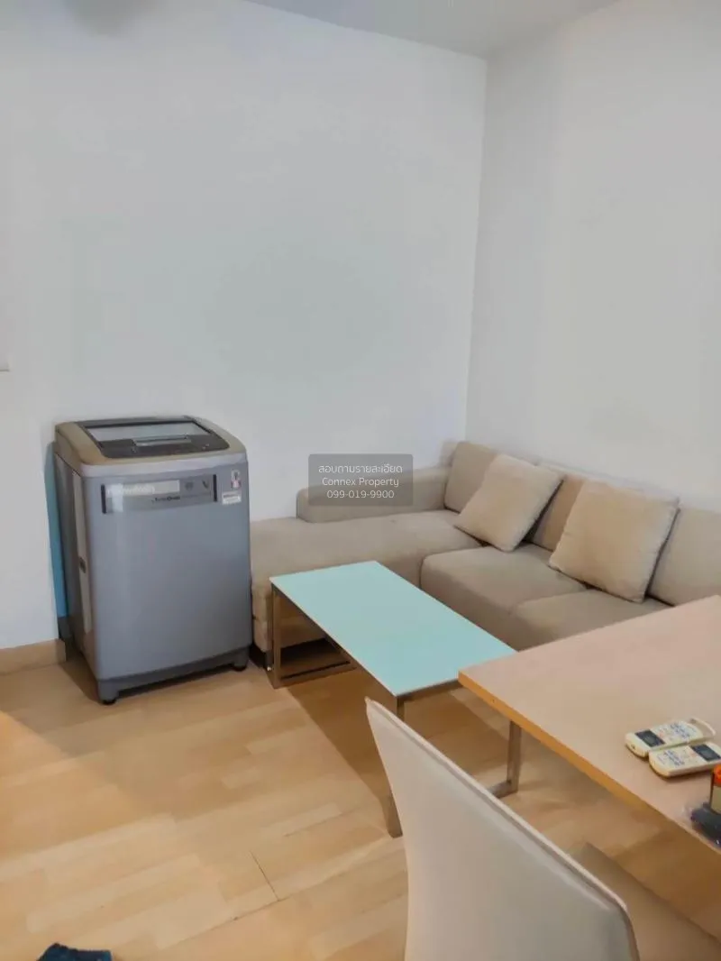 1 Bedroom condo in Rhythm Ratchada