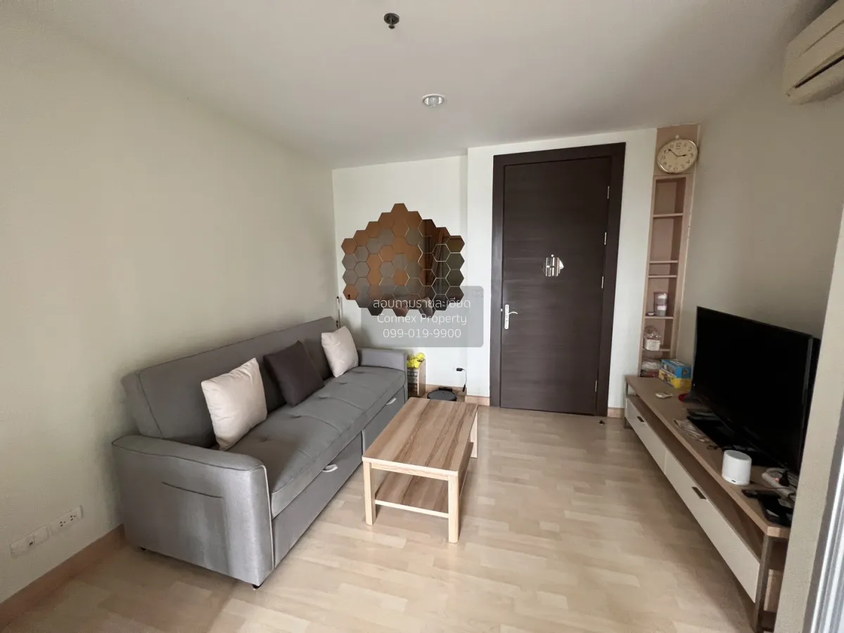 1 Bedroom condo in Rhythm Ratchada