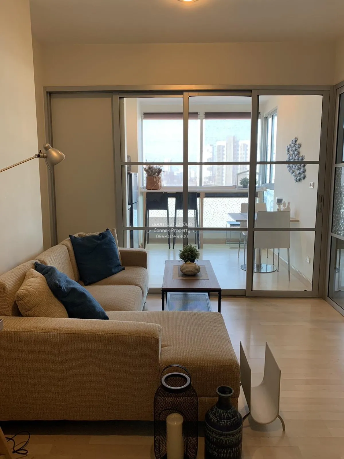 1 Bedroom condo in Rhythm Ratchada