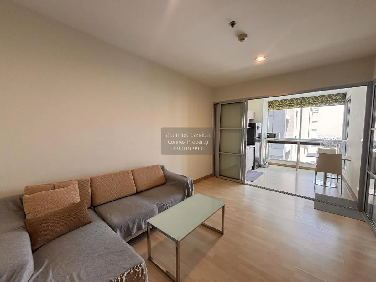 1 Bedroom condo in Rhythm Ratchada