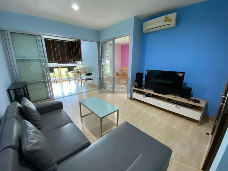 1 Bedroom condo in Rhythm Ratchada