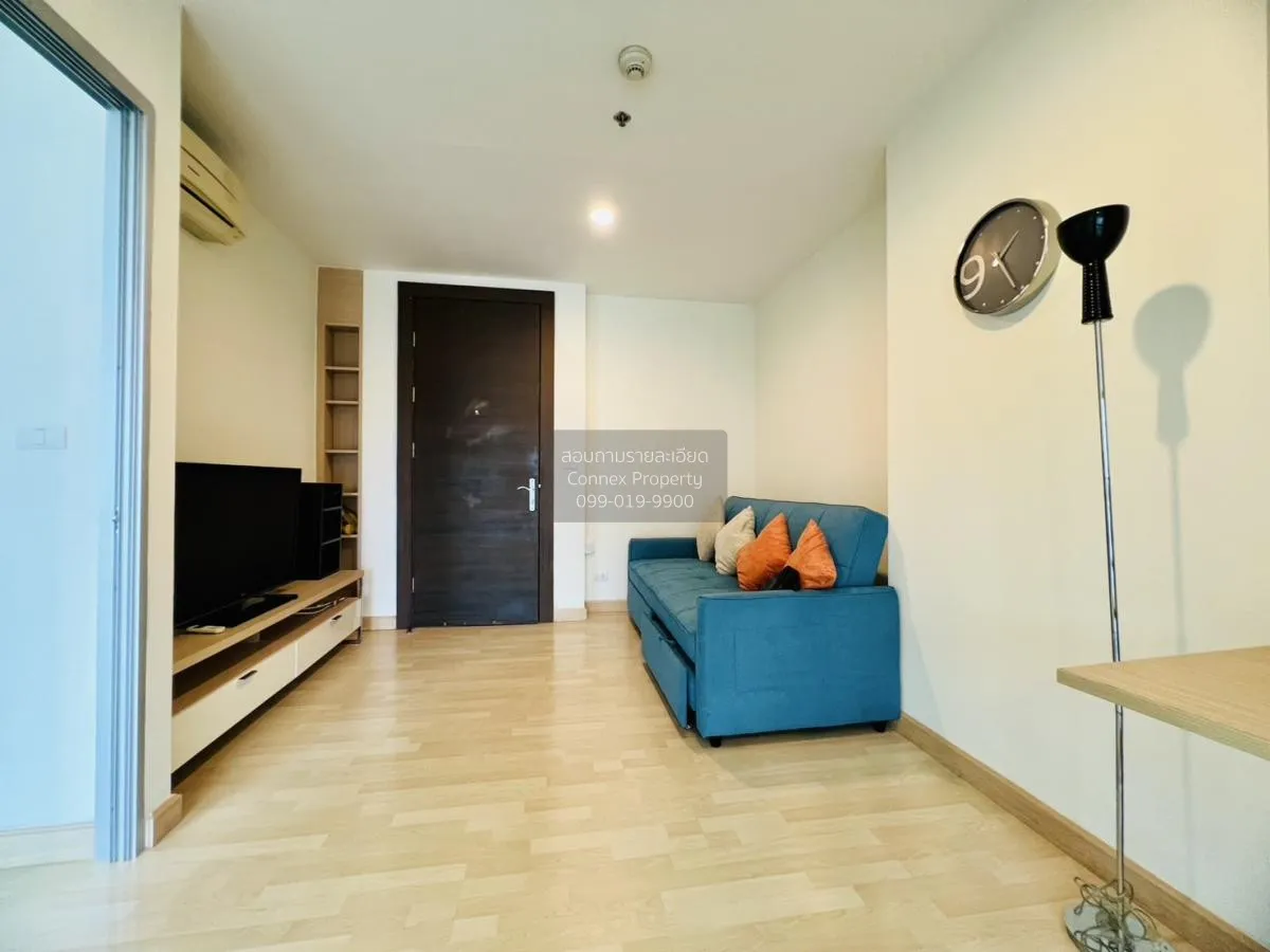 1 Bedroom condo in Rhythm Ratchada