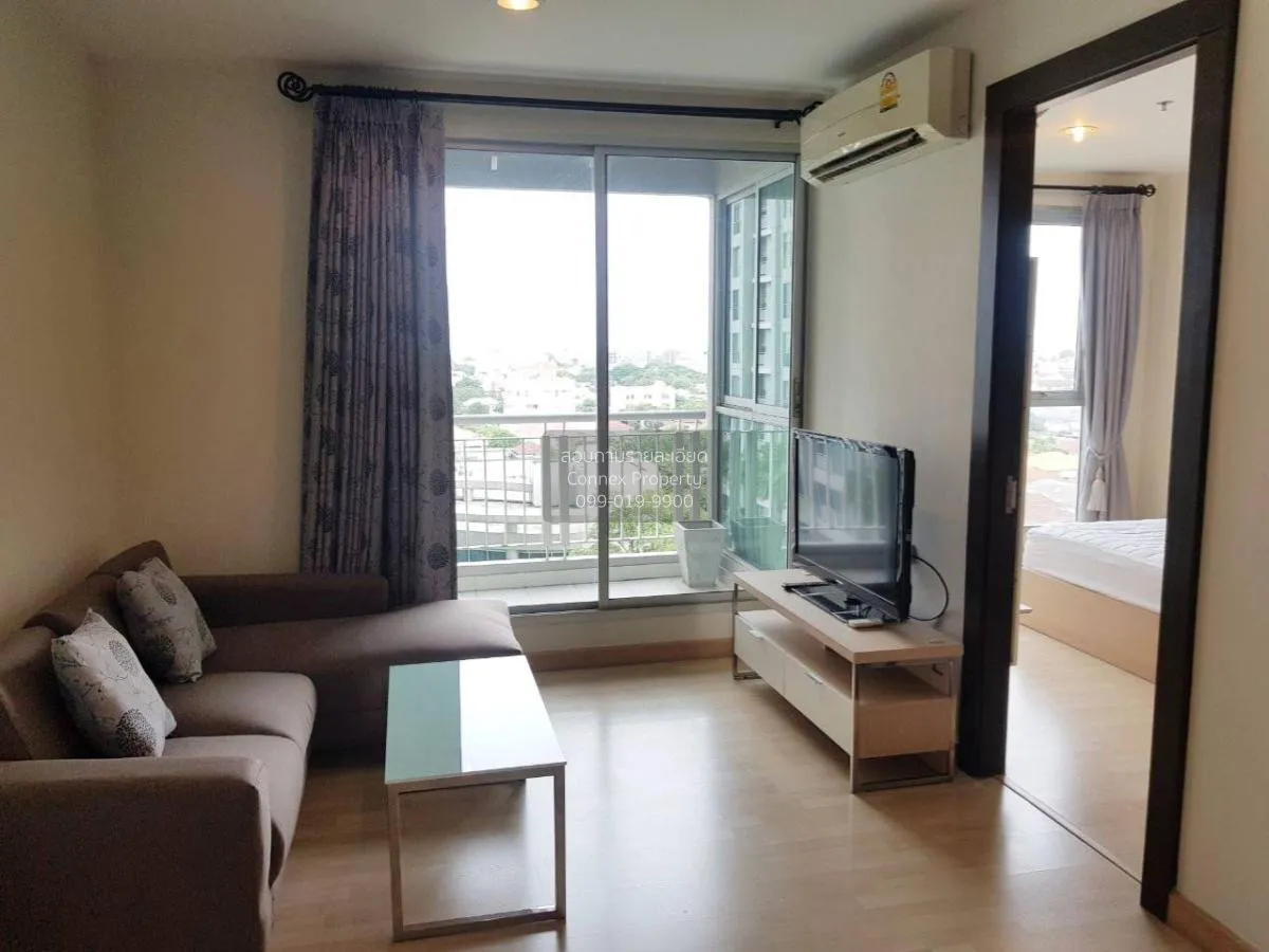 1 Bedroom condo in Rhythm Ratchada