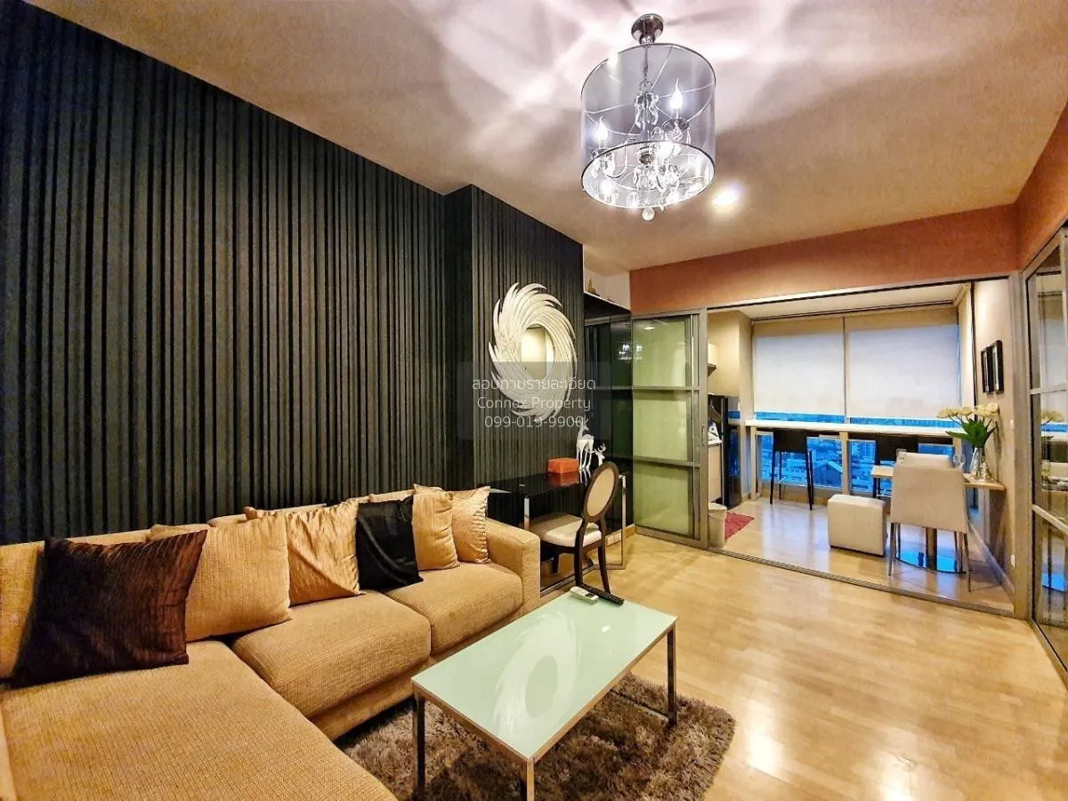 1 Bedroom condo in Rhythm Ratchada