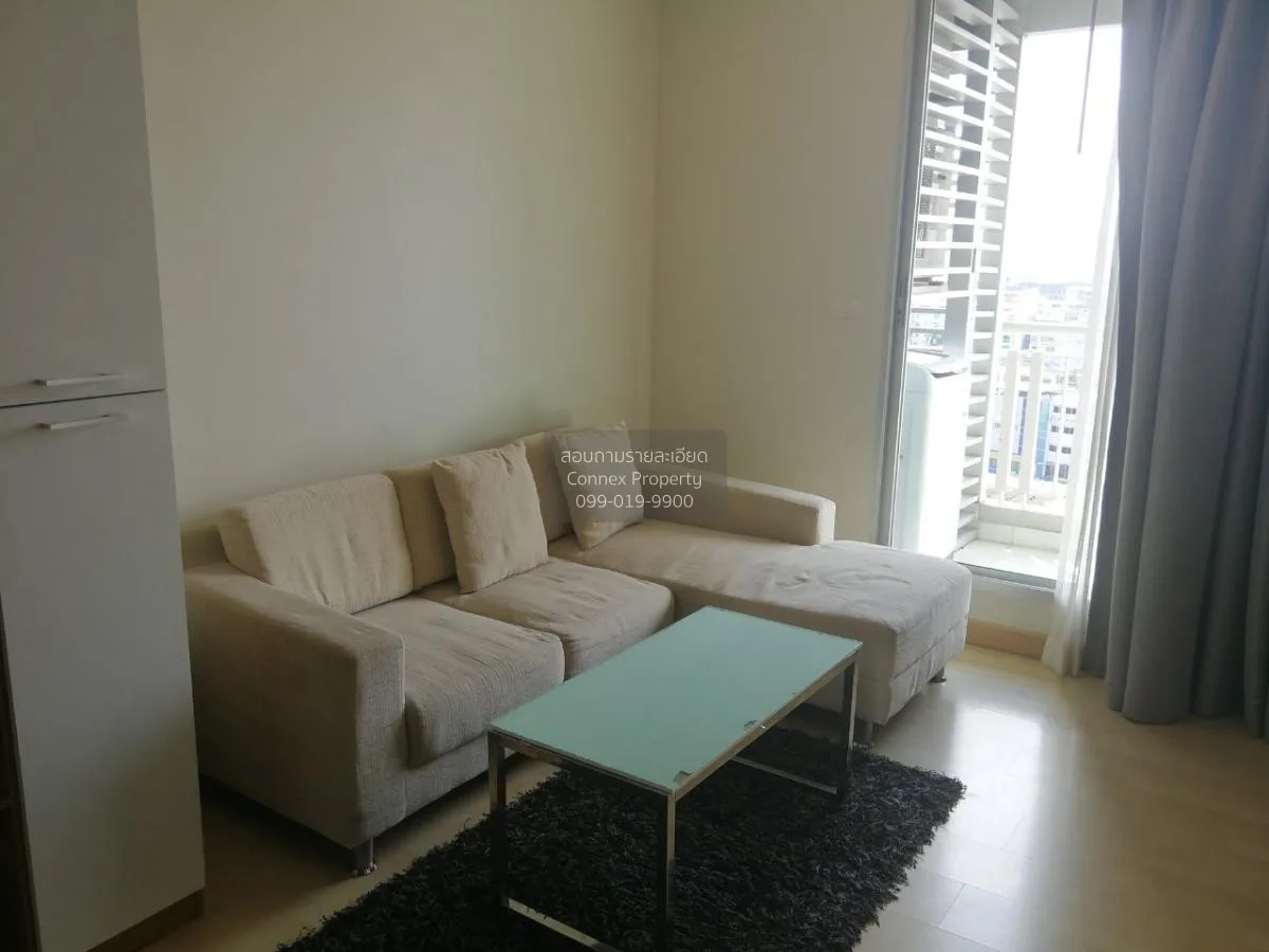 1 Bedroom condo in Rhythm Ratchada