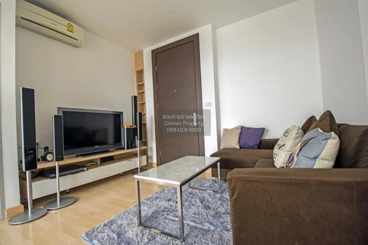 1 Bedroom condo in Rhythm Ratchada