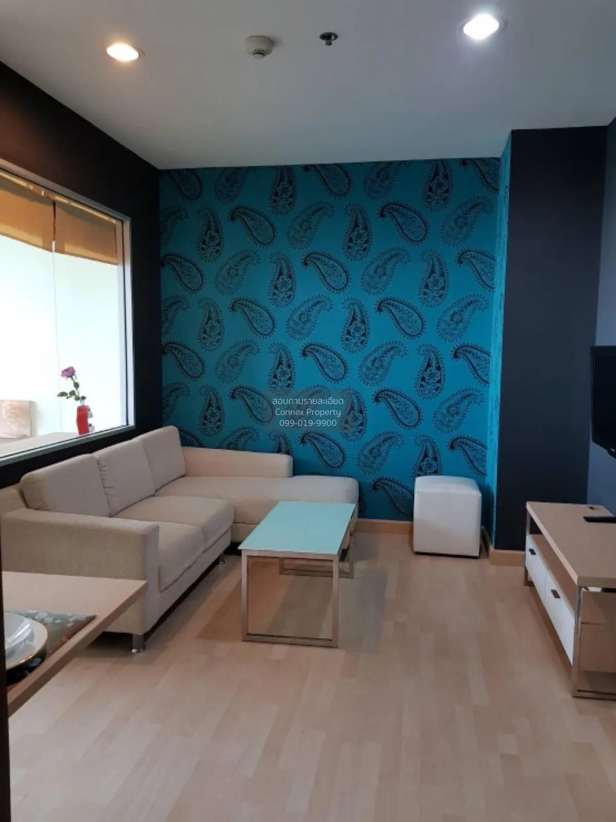 1 Bedroom condo in Rhythm Ratchada