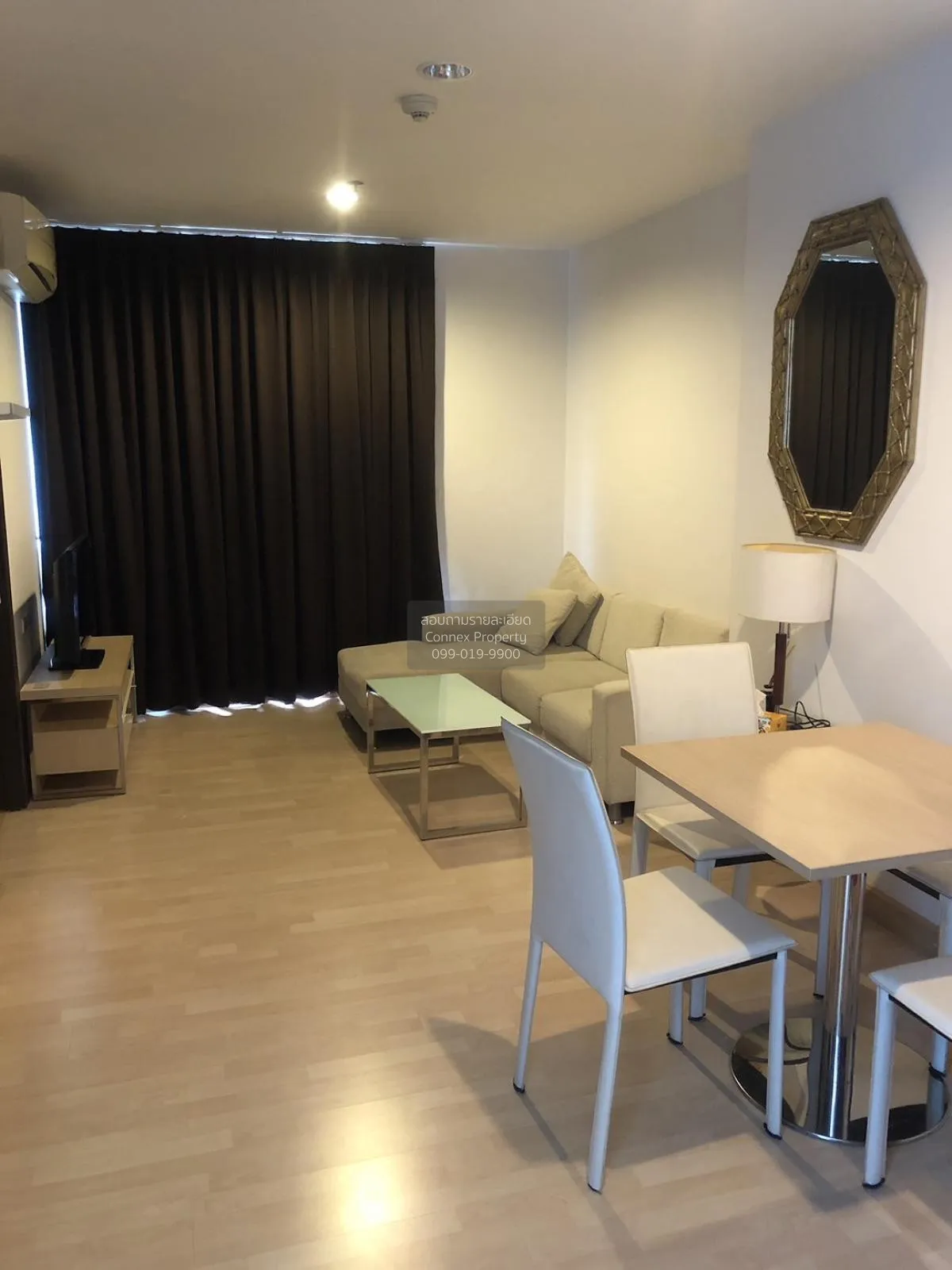 1 Bedroom condo in Rhythm Ratchada