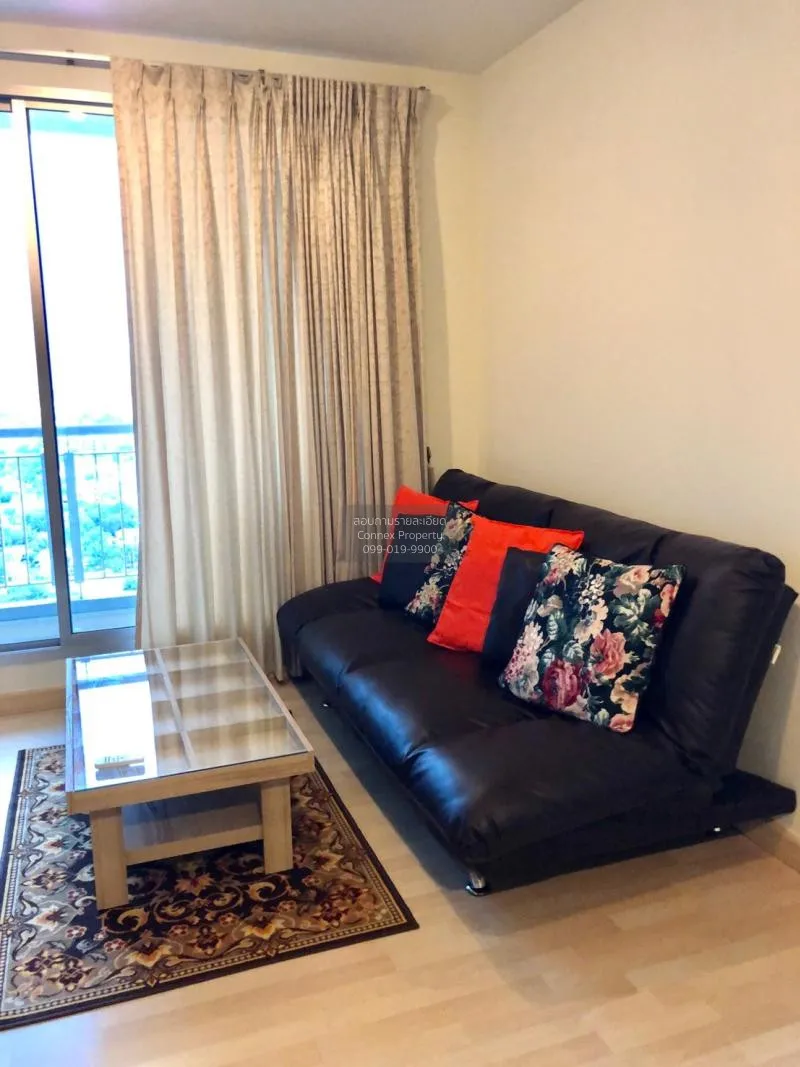 2 Bedroom condo in Rhythm Ratchada