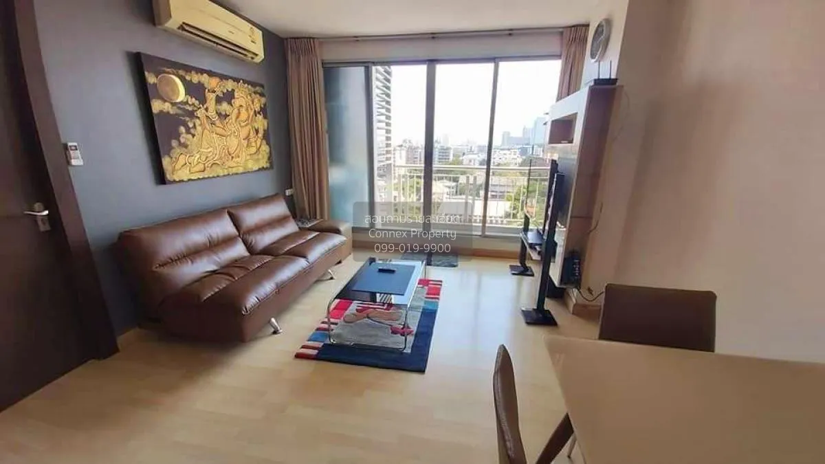 2 Bedroom condo in Rhythm Ratchada