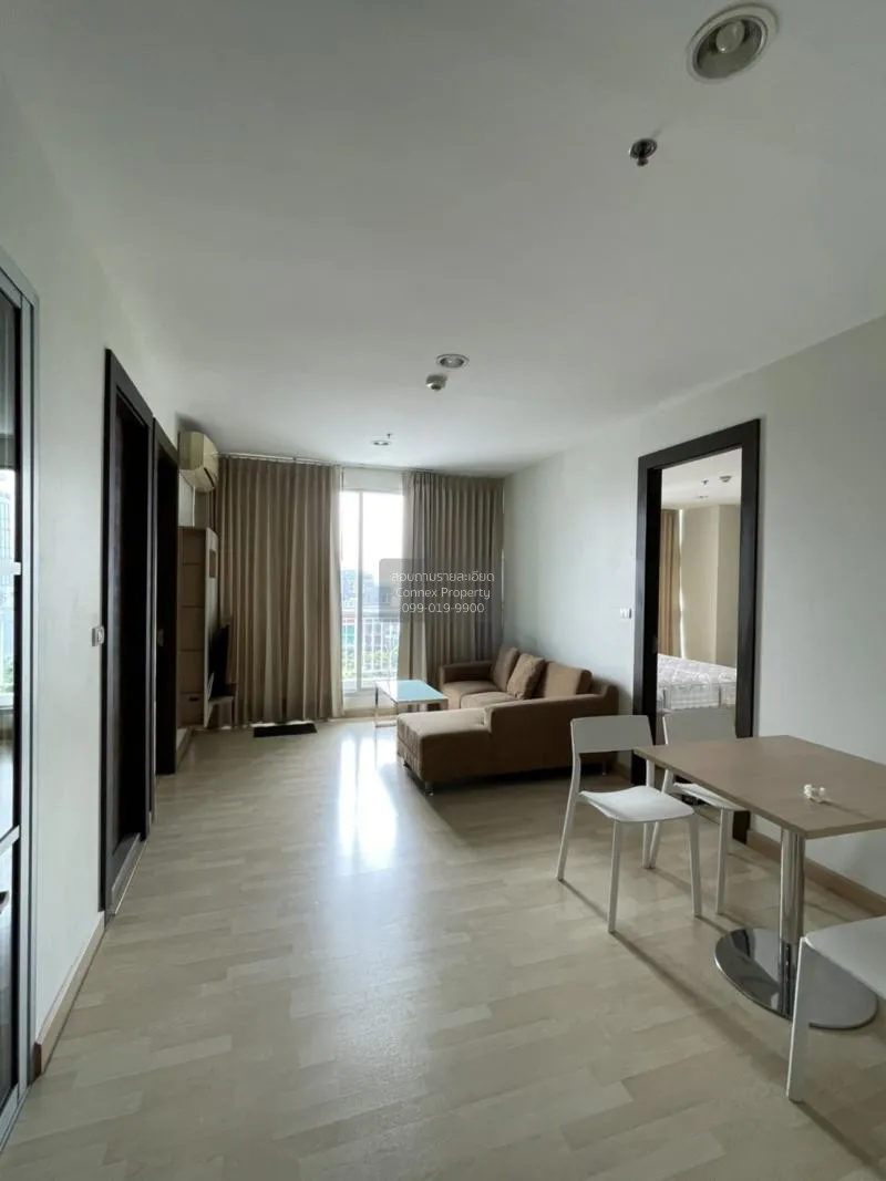 2 Bedroom condo in Rhythm Ratchada