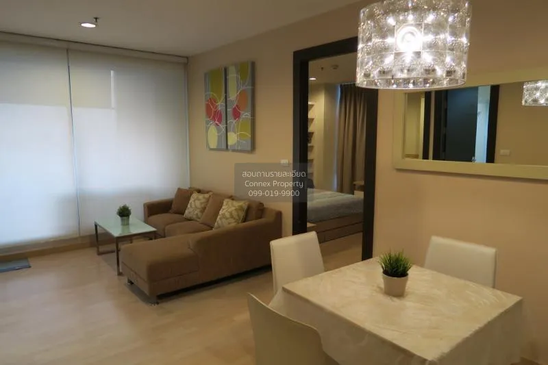 2 Bedroom condo in Rhythm Ratchada