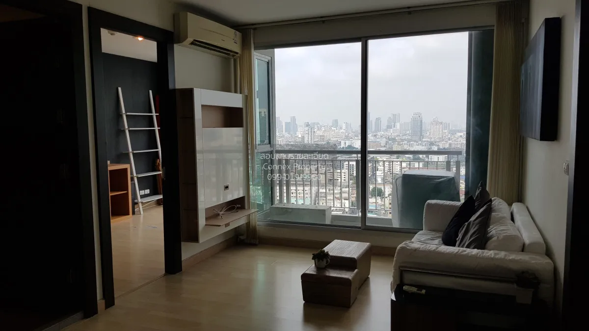 2 Bedroom condo in Rhythm Ratchada