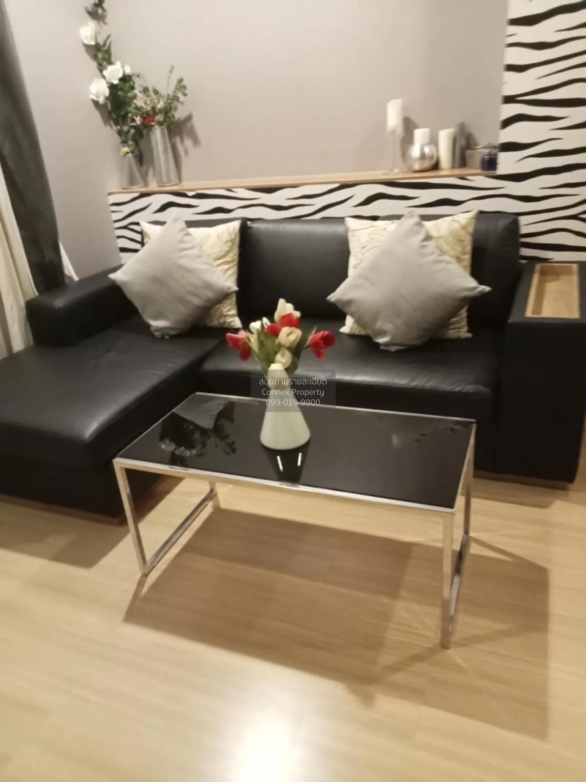 1 Bedroom condo in Rhythm Ratchada-Huaikwang