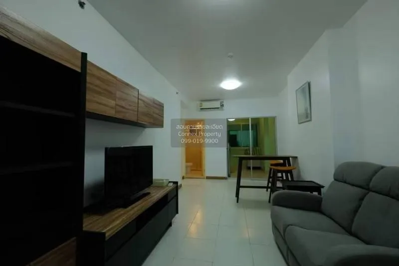 1 Bedroom condo in Supalai Park Asoke-Ratchada