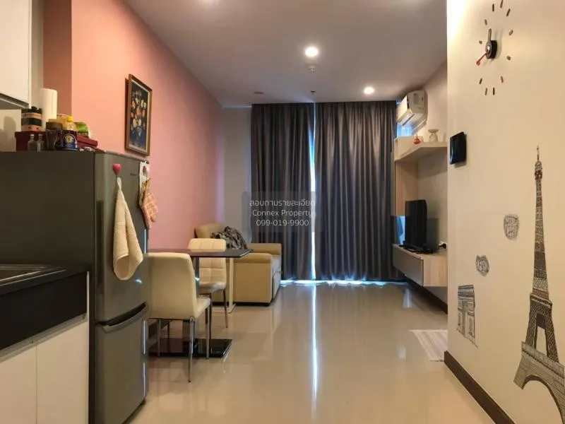 1 Bedroom condo in Supalai Premier Asoke